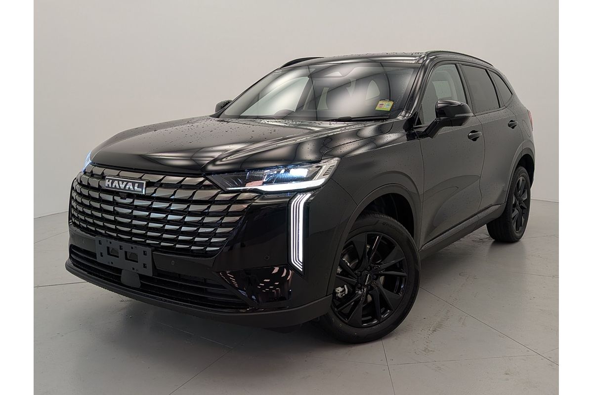 2025 GWM Haval H6