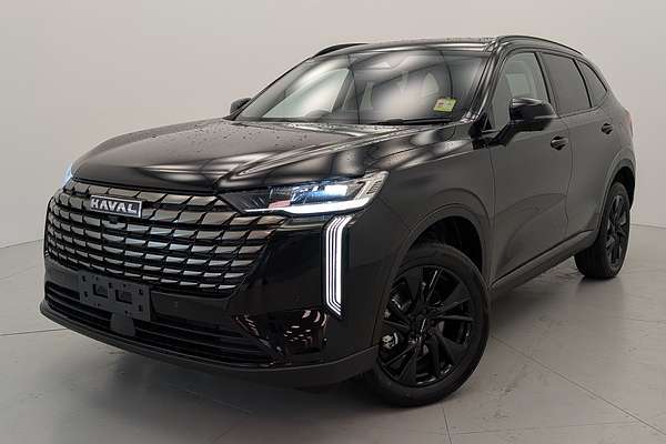 2025 GWM Haval H6