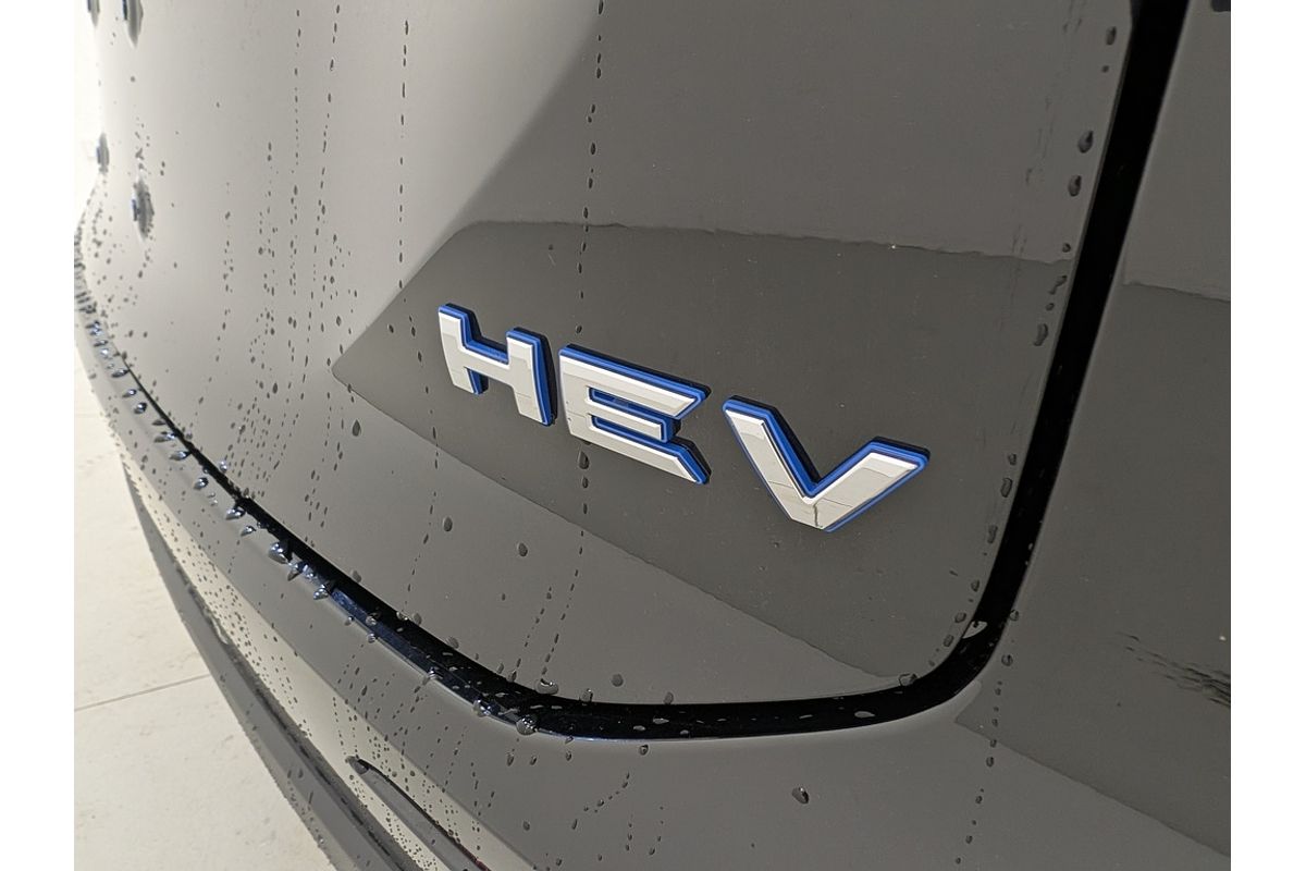 2025 GWM Haval H6