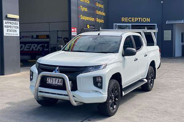 2022 Mitsubishi Triton GLX-R MR 4X4