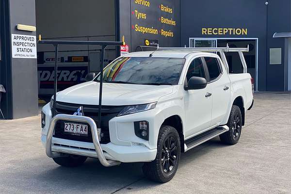 2022 Mitsubishi Triton GLX-R MR 4X4
