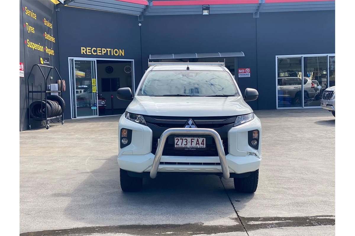 2022 Mitsubishi Triton GLX-R MR 4X4