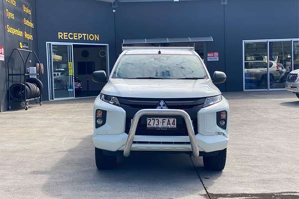 2022 Mitsubishi Triton GLX-R MR 4X4