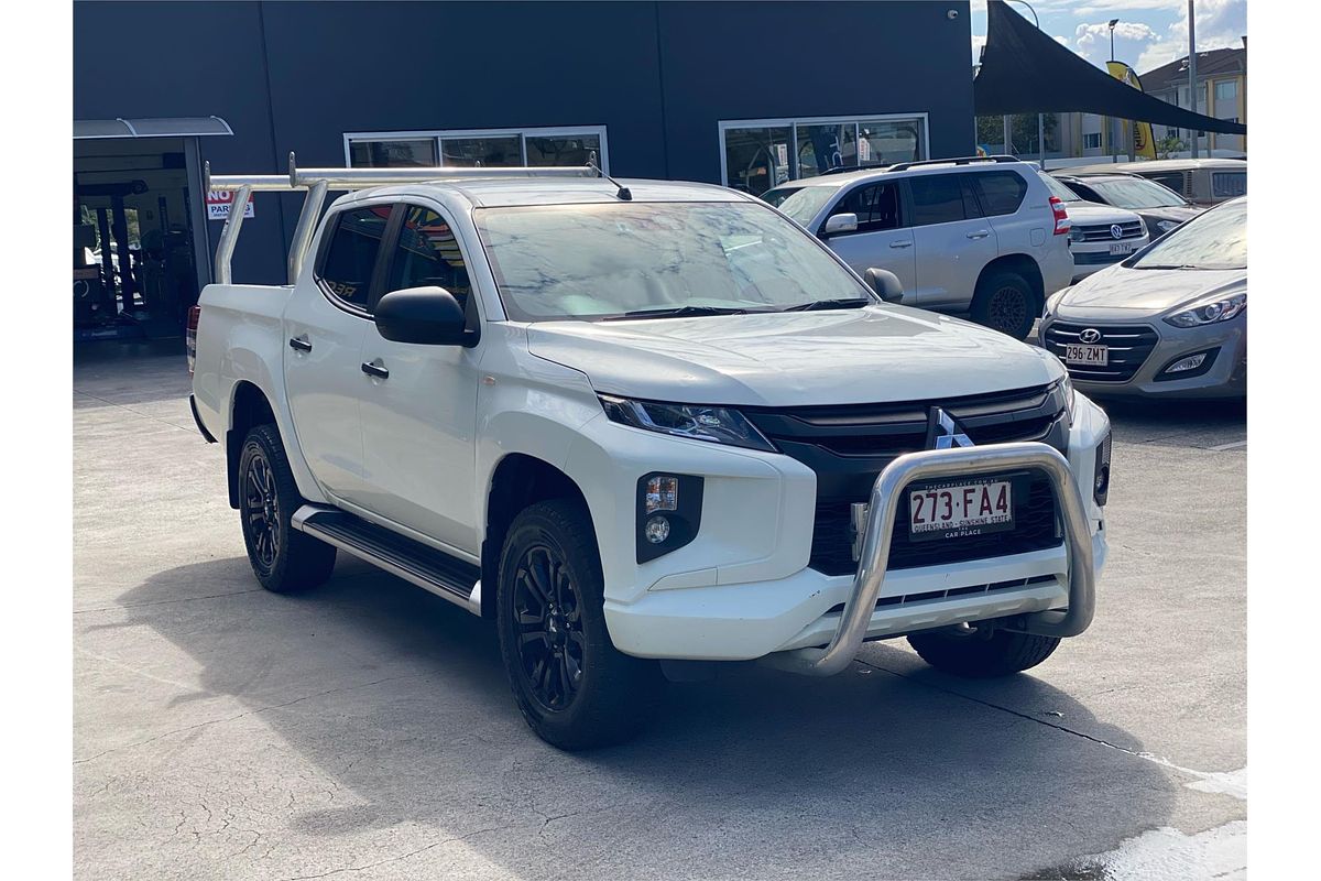 2022 Mitsubishi Triton GLX-R MR 4X4