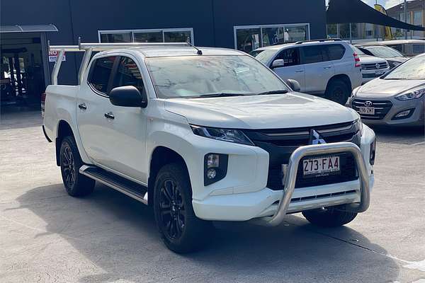 2022 Mitsubishi Triton GLX-R MR 4X4