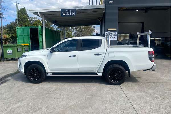 2022 Mitsubishi Triton GLX-R MR 4X4