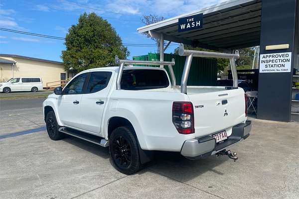 2022 Mitsubishi Triton GLX-R MR 4X4
