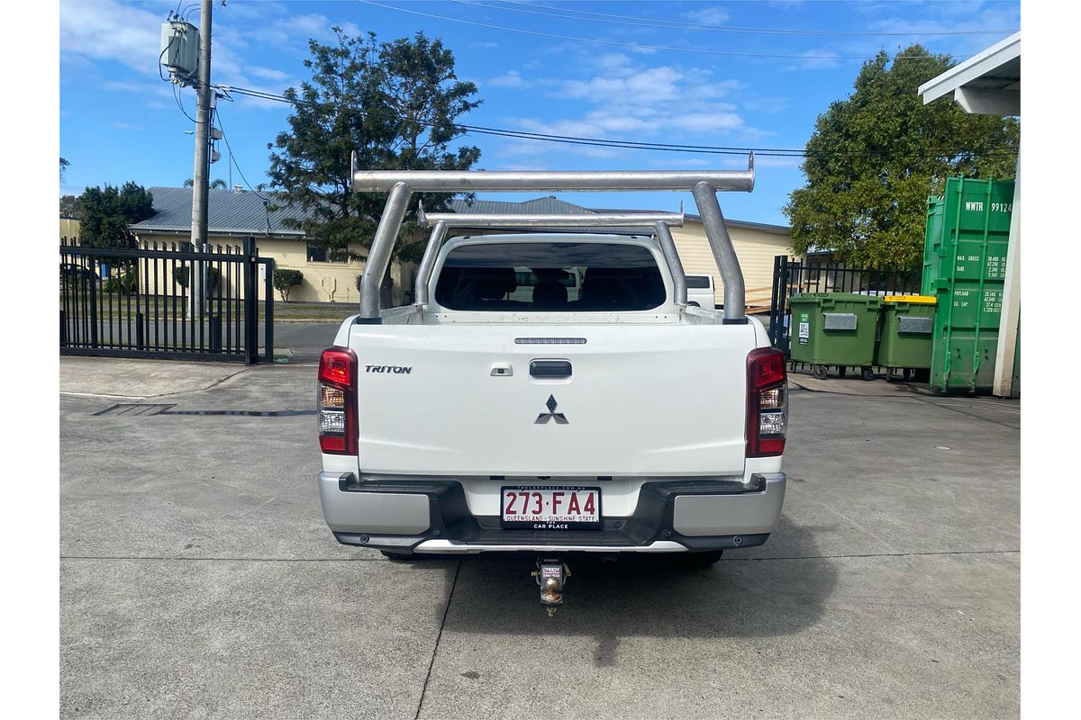 2022 Mitsubishi Triton GLX-R MR 4X4
