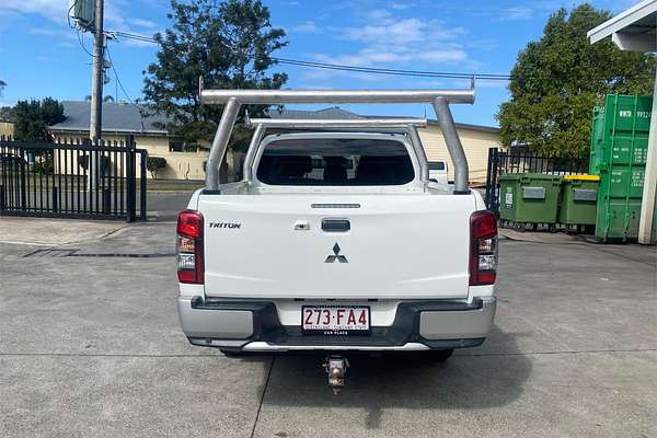 2022 Mitsubishi Triton GLX-R MR 4X4