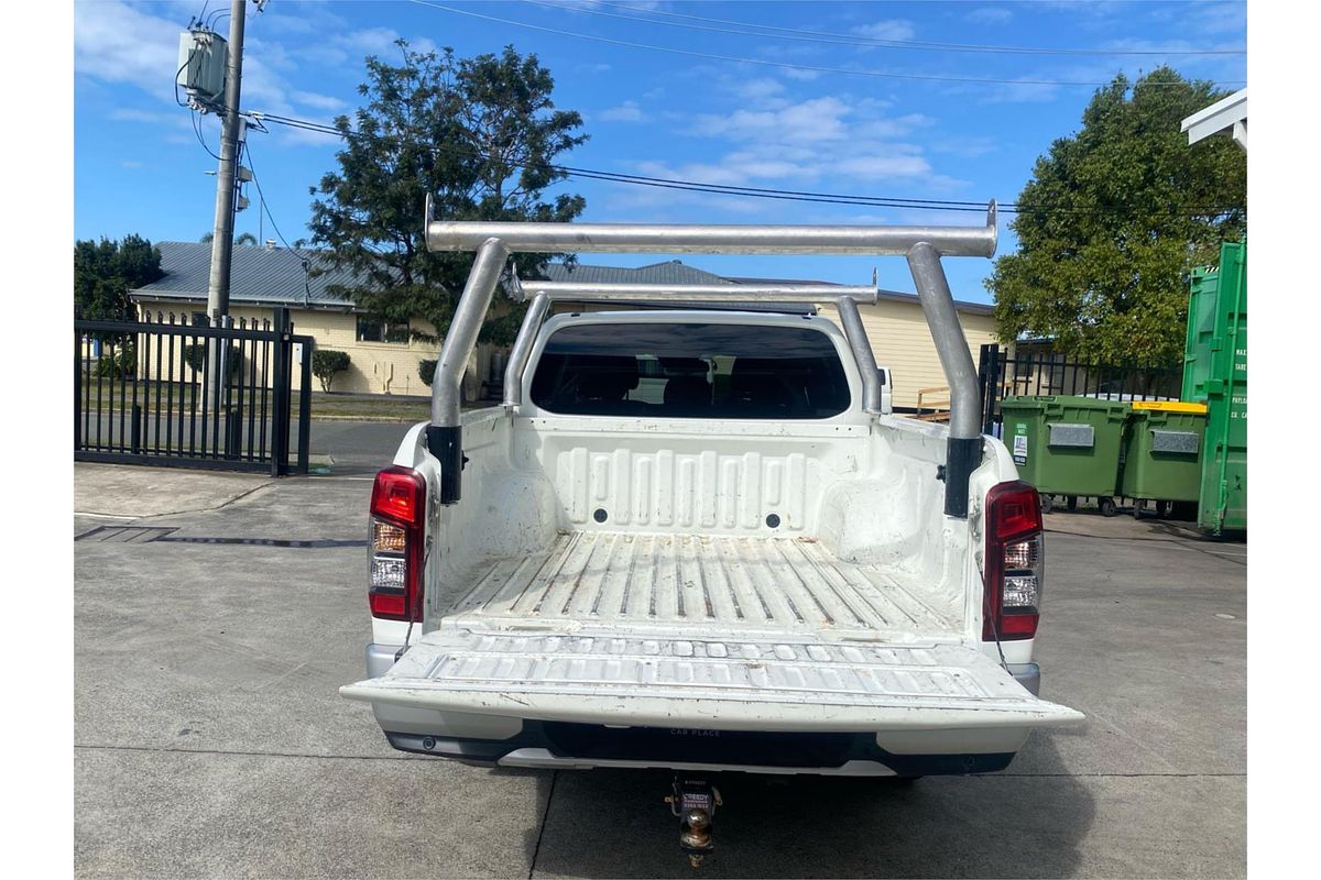 2022 Mitsubishi Triton GLX-R MR 4X4