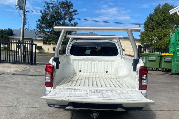 2022 Mitsubishi Triton GLX-R MR 4X4