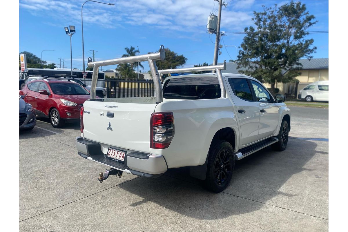 2022 Mitsubishi Triton GLX-R MR 4X4