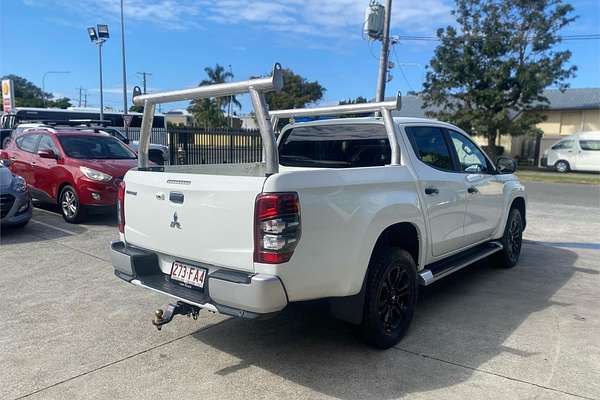 2022 Mitsubishi Triton GLX-R MR 4X4