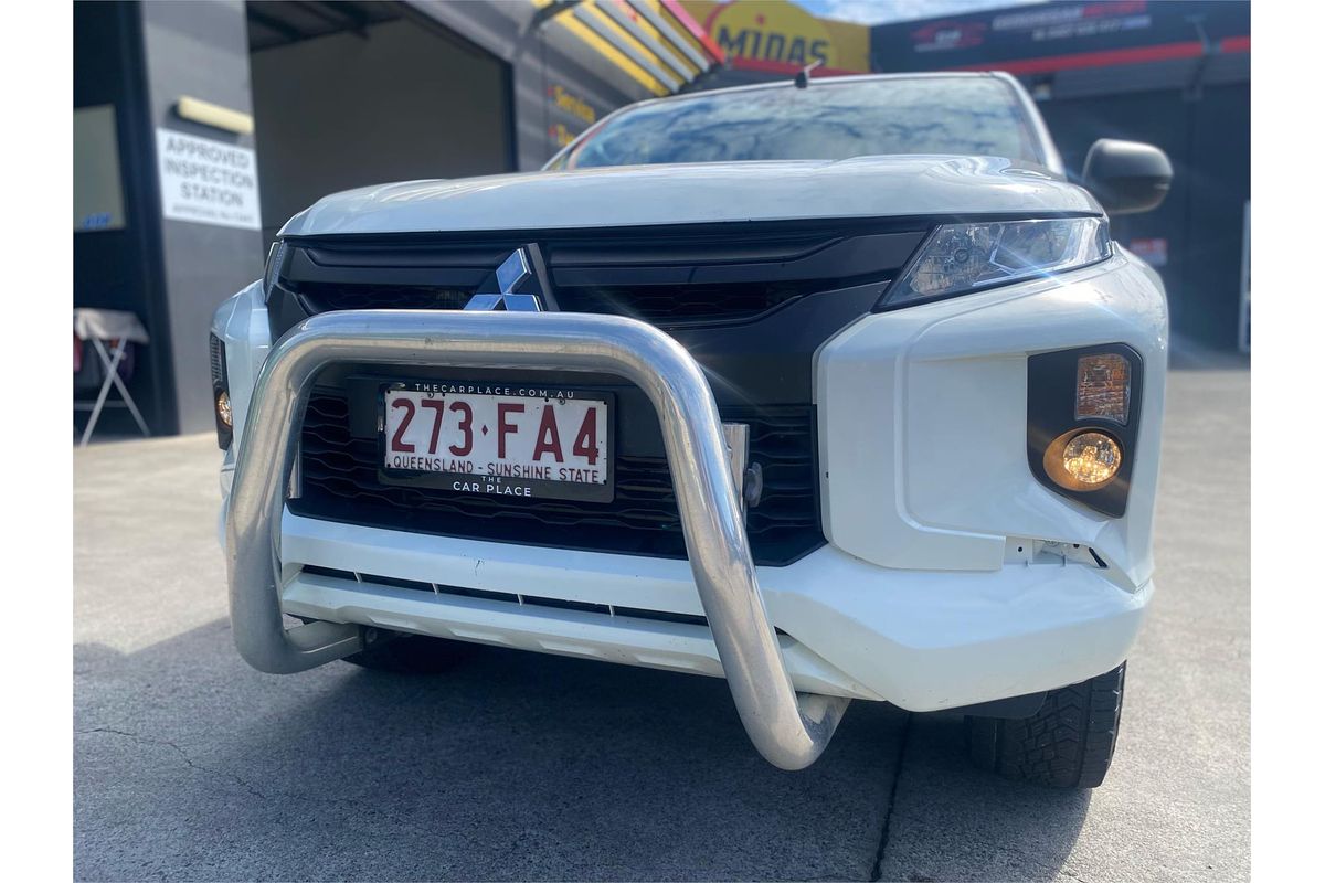2022 Mitsubishi Triton GLX-R MR 4X4