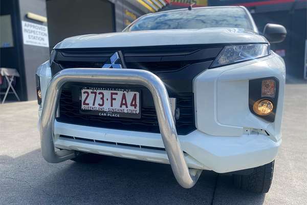 2022 Mitsubishi Triton GLX-R MR 4X4
