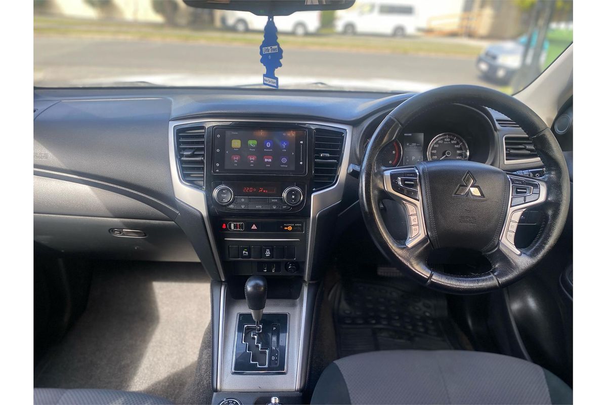 2022 Mitsubishi Triton GLX-R MR 4X4