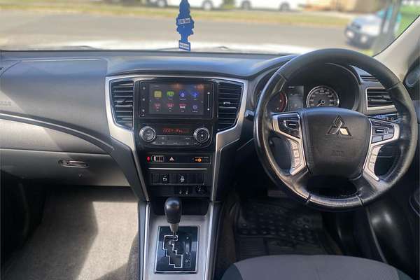 2022 Mitsubishi Triton GLX-R MR 4X4