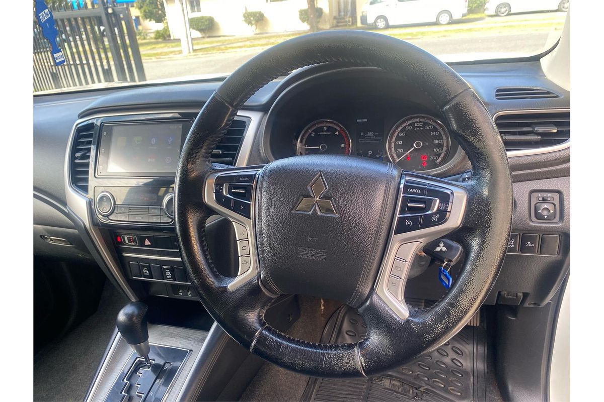 2022 Mitsubishi Triton GLX-R MR 4X4