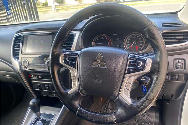 2022 Mitsubishi Triton GLX-R MR 4X4