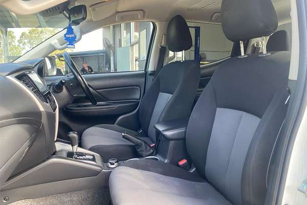 2022 Mitsubishi Triton GLX-R MR 4X4