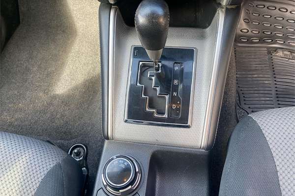 2022 Mitsubishi Triton GLX-R MR 4X4