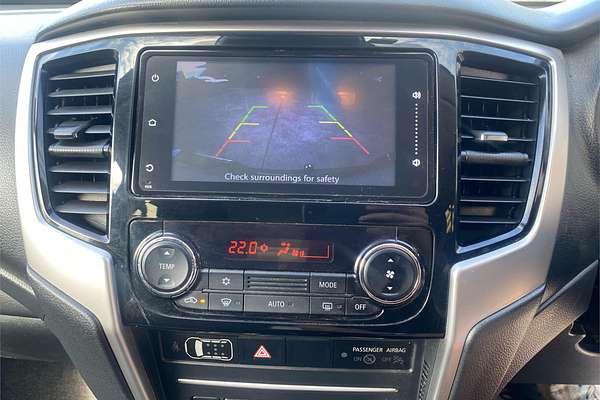 2022 Mitsubishi Triton GLX-R MR 4X4