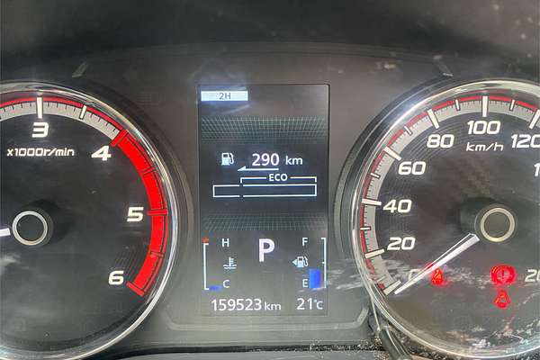 2022 Mitsubishi Triton GLX-R MR 4X4