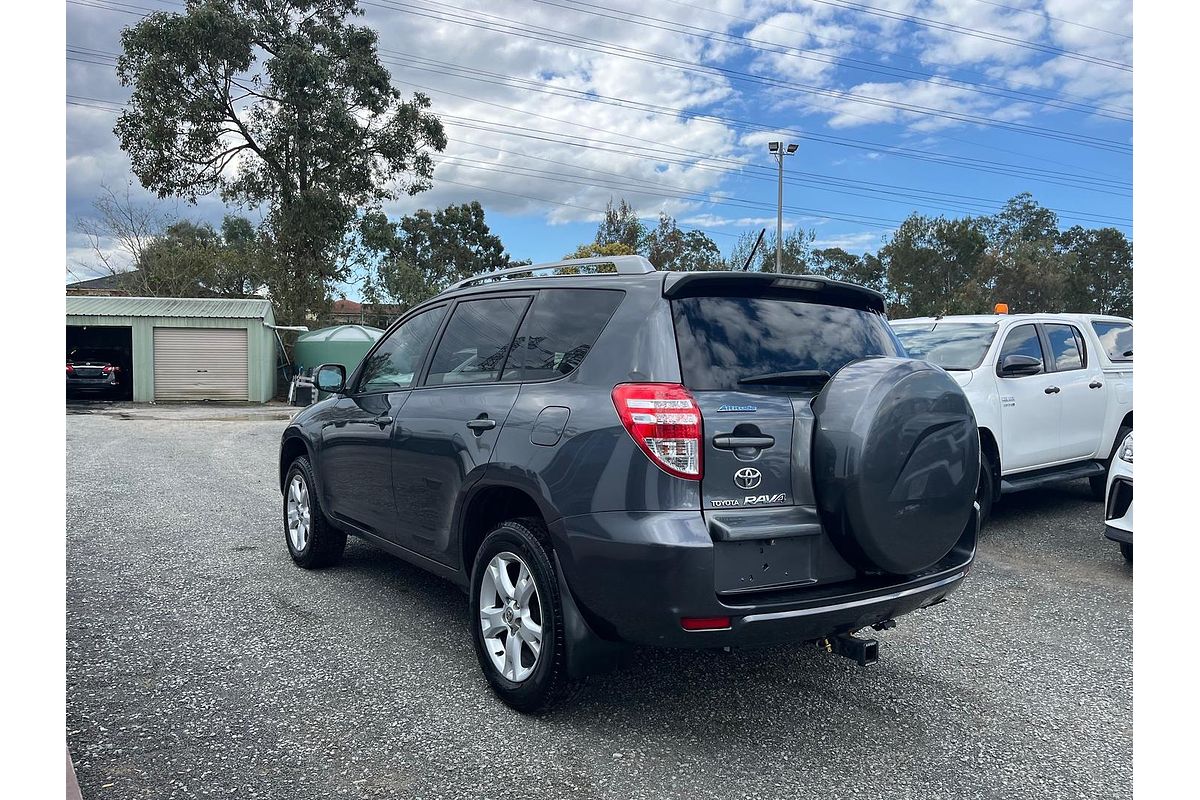 2011 Toyota RAV4 Altitude ACA38R