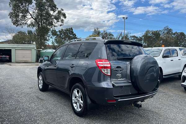 2011 Toyota RAV4 Altitude ACA38R
