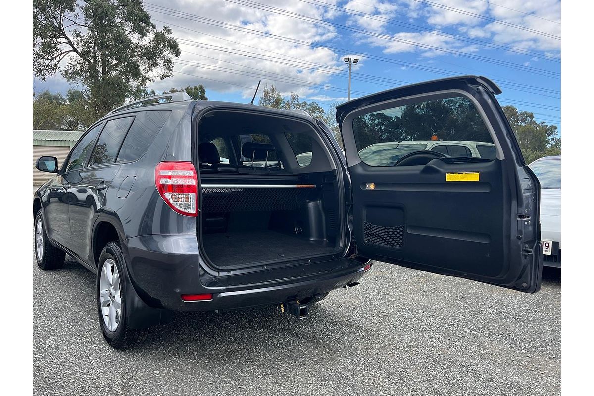 2011 Toyota RAV4 Altitude ACA38R