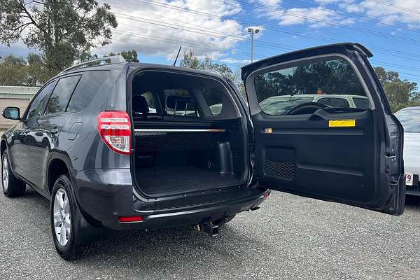 2011 Toyota RAV4 Altitude ACA38R