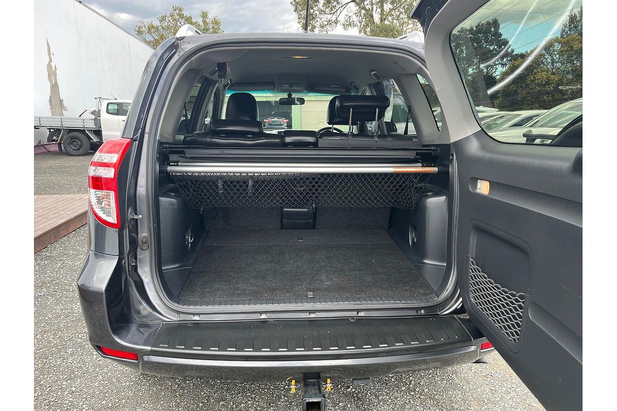 2011 Toyota RAV4 Altitude ACA38R