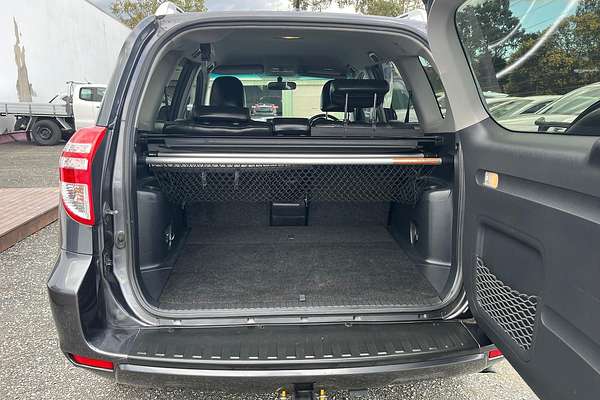 2011 Toyota RAV4 Altitude ACA38R