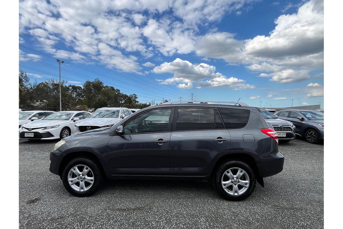 2011 Toyota RAV4 Altitude ACA38R