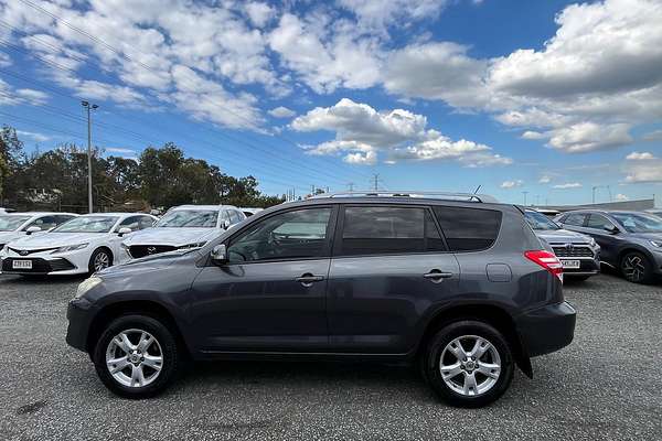 2011 Toyota RAV4 Altitude ACA38R
