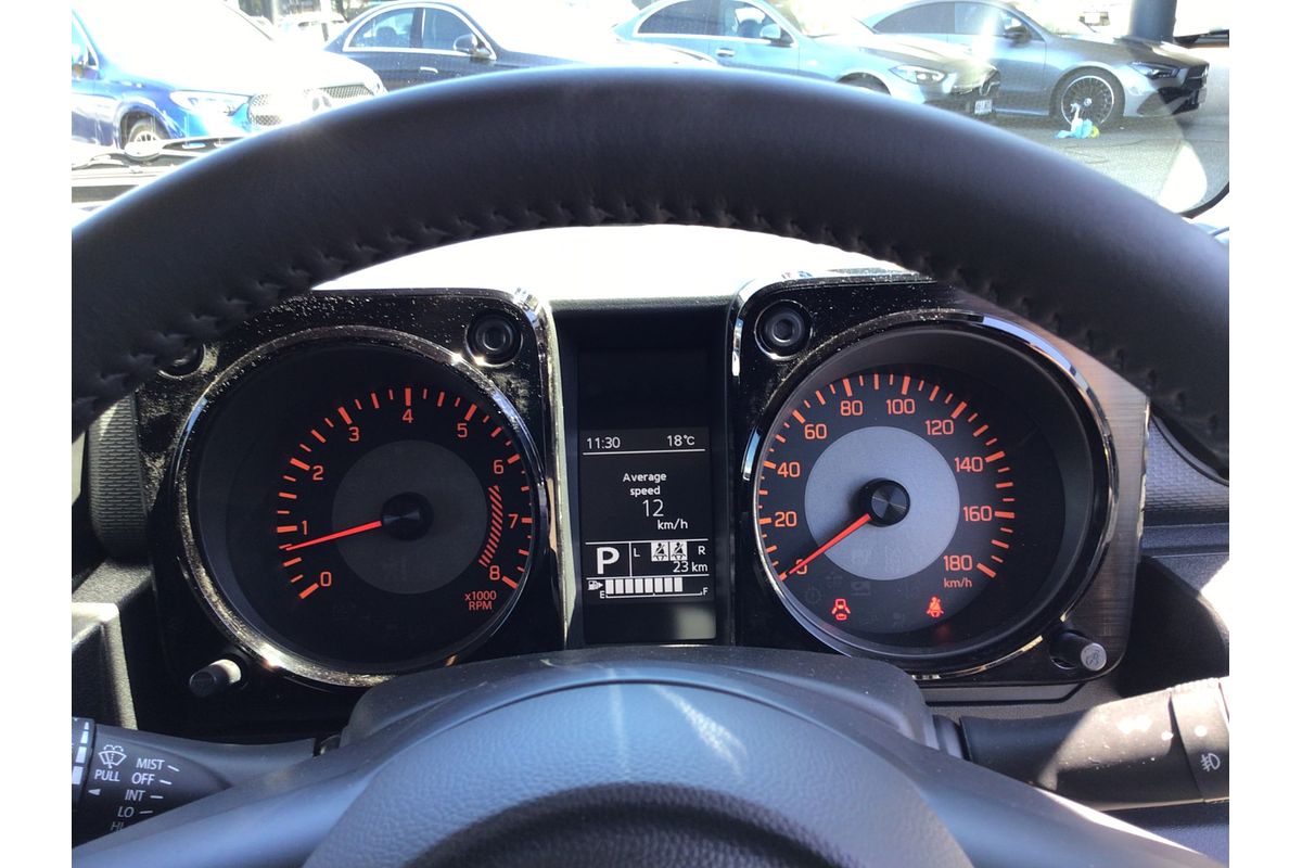 2025 Suzuki Jimny XL JJ
