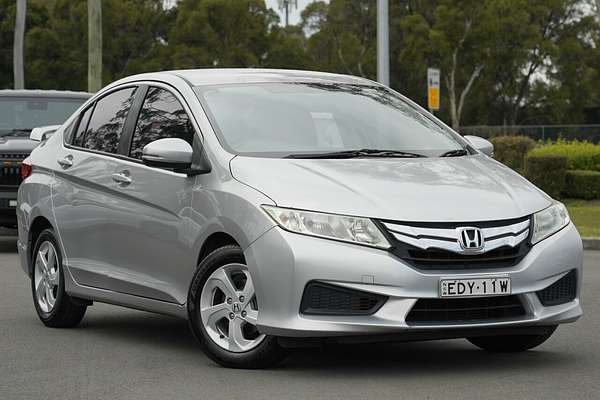 2015 Honda City Limited Edition GM