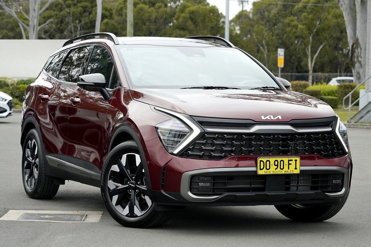 2023 Kia Sportage GT-Line NQ5