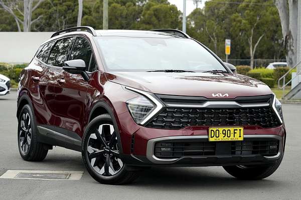 2023 Kia Sportage GT-Line NQ5