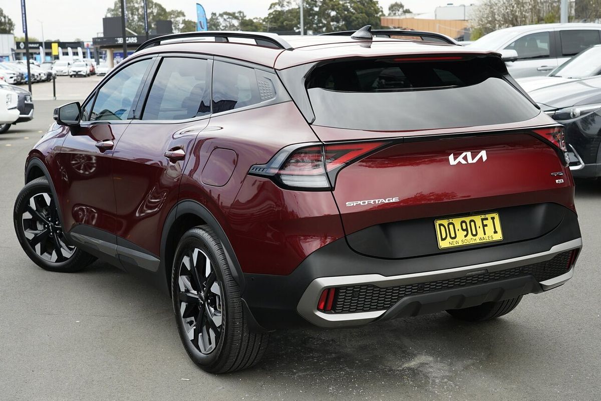 2023 Kia Sportage GT-Line NQ5