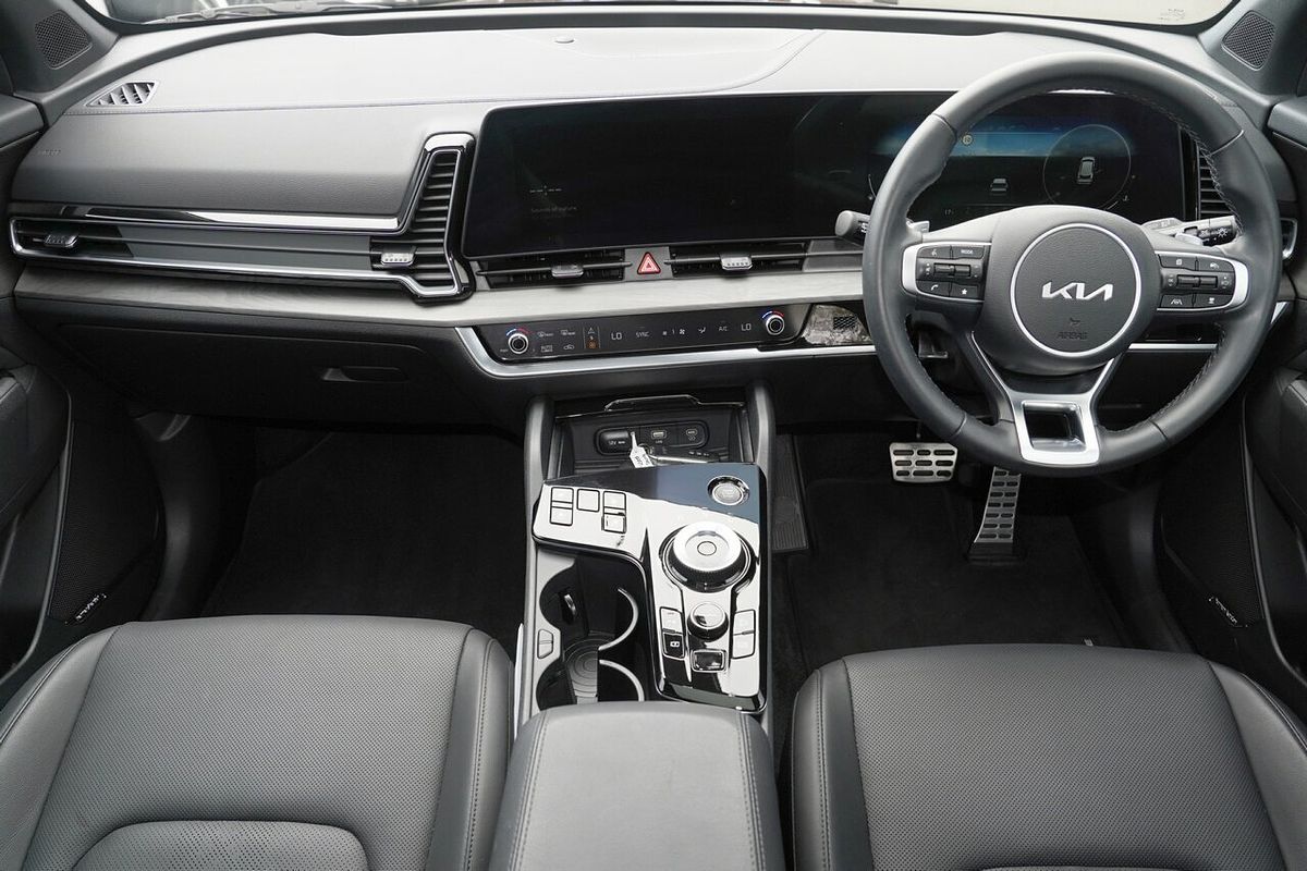 2023 Kia Sportage GT-Line NQ5