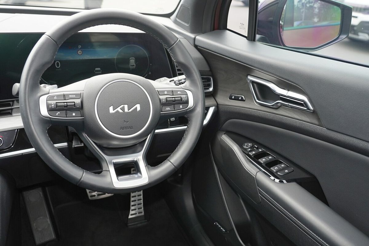2023 Kia Sportage GT-Line NQ5