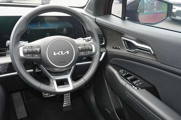 2023 Kia Sportage GT-Line NQ5