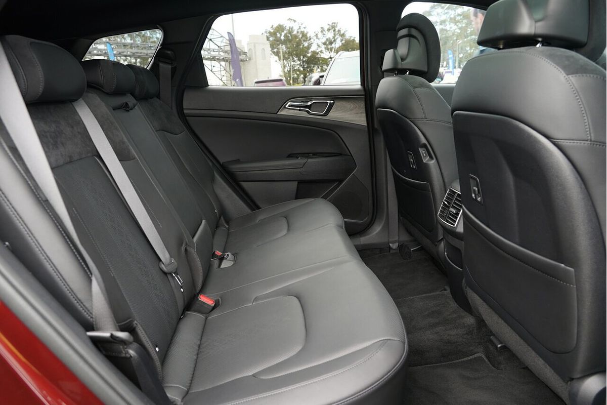 2023 Kia Sportage GT-Line NQ5
