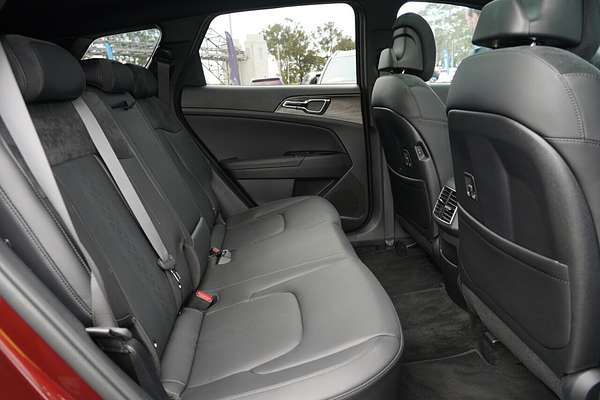 2023 Kia Sportage GT-Line NQ5