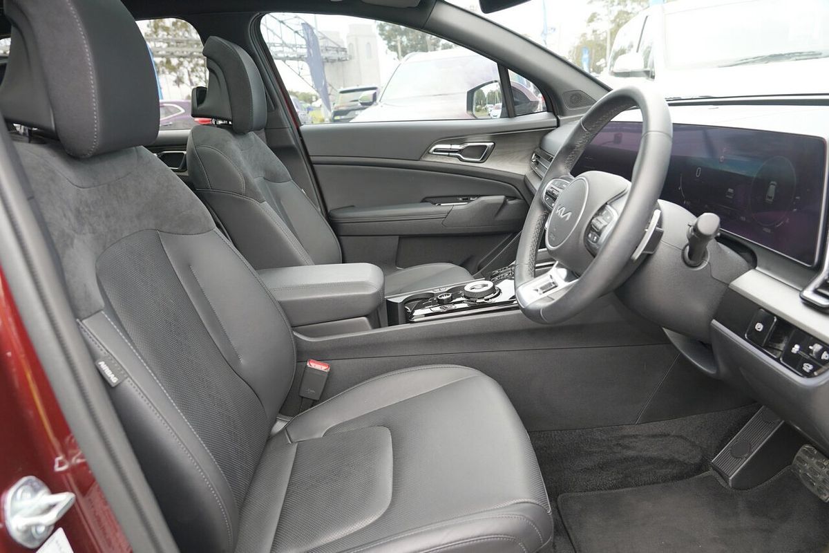 2023 Kia Sportage GT-Line NQ5