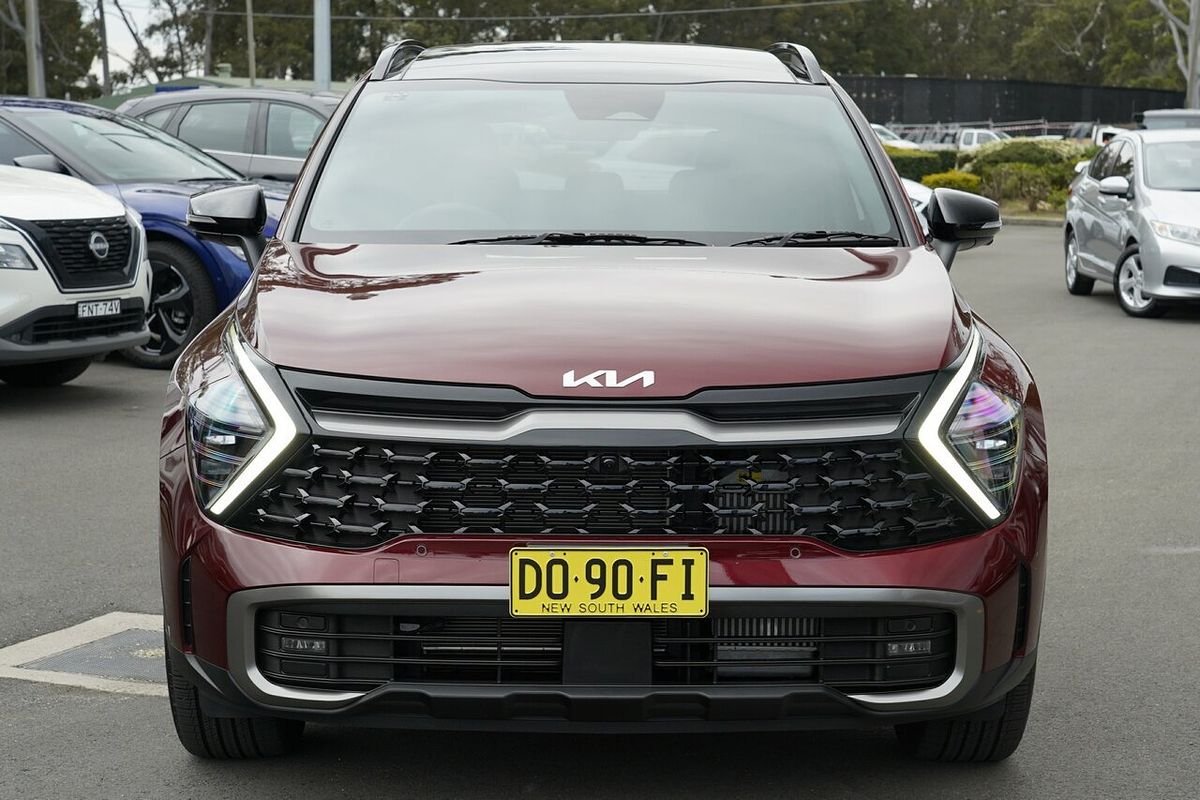 2023 Kia Sportage GT-Line NQ5