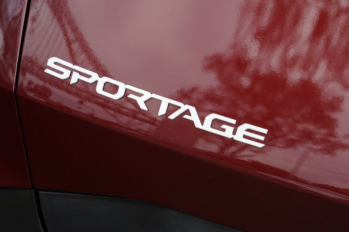 2023 Kia Sportage GT-Line NQ5
