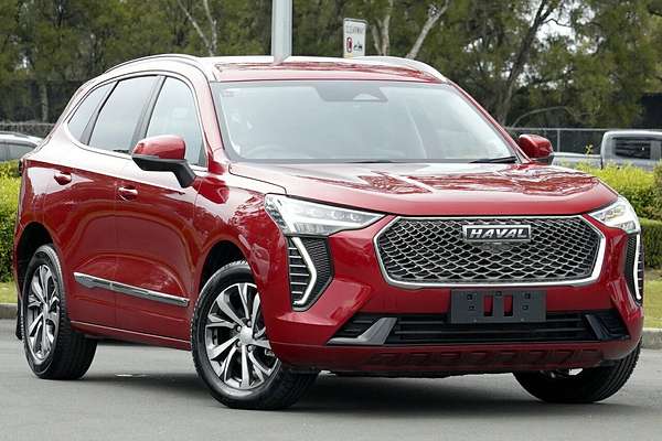 2022 GWM Haval Jolion Lux A01