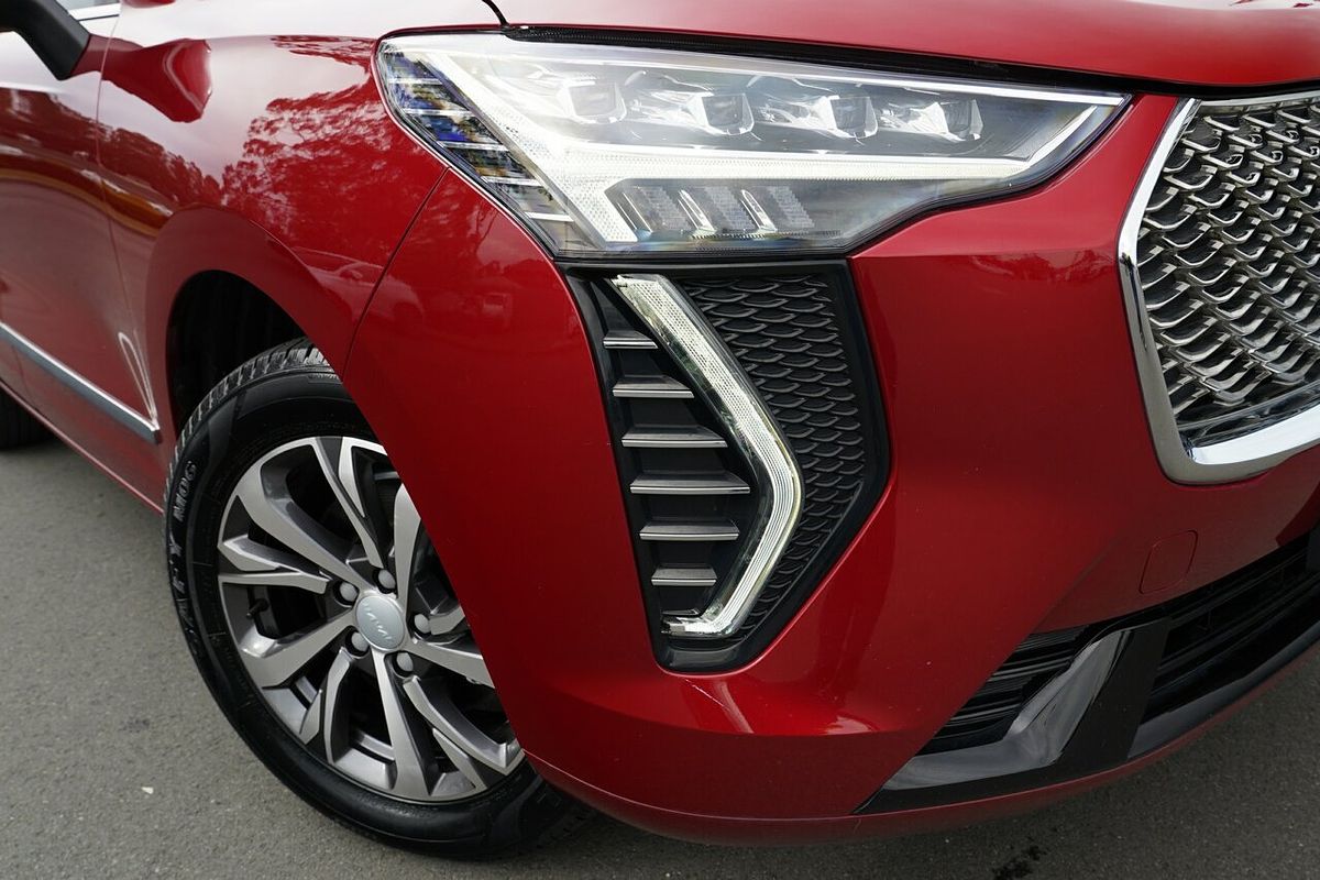 2022 GWM Haval Jolion Lux A01